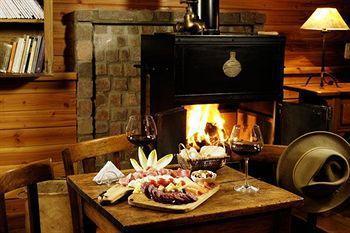 Lodge Colina Del Manzano *