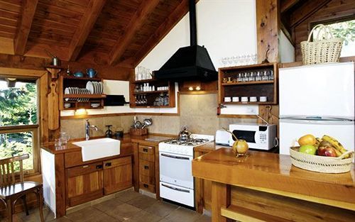Colina Del Manzano Lodge
