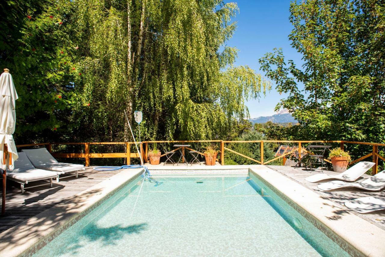 Colina Del Manzano Lodge *