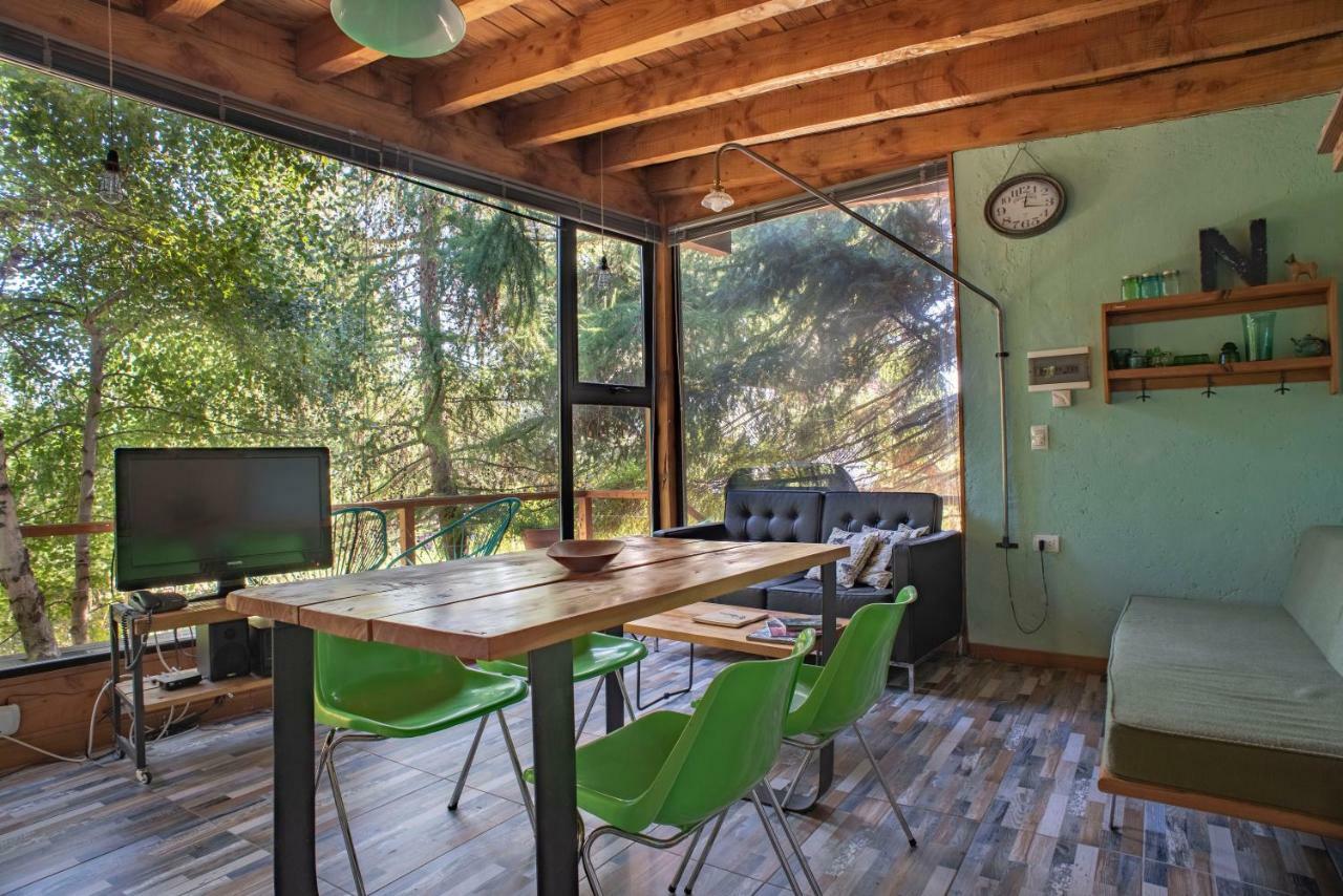 Colina Del Manzano Lodge *