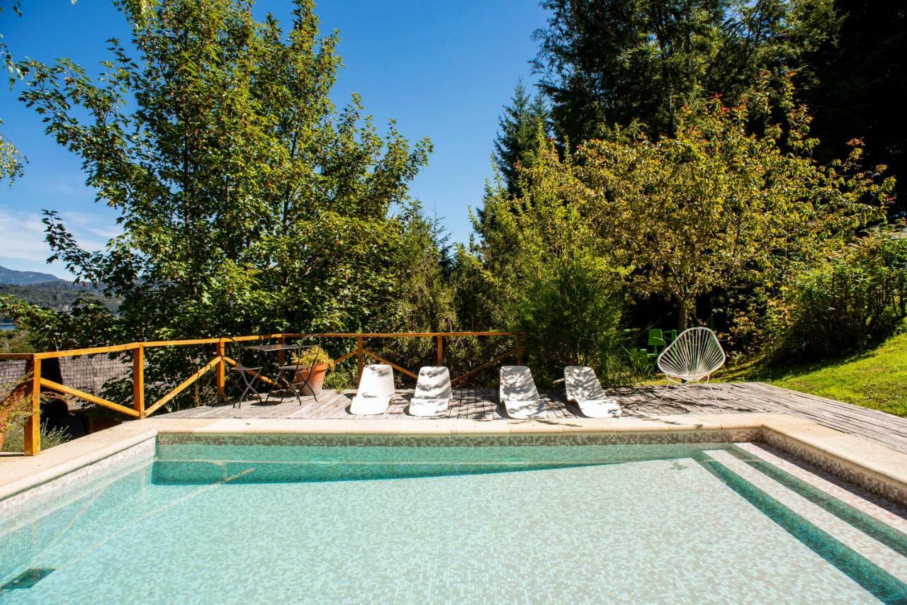 Colina Del Manzano Lodge