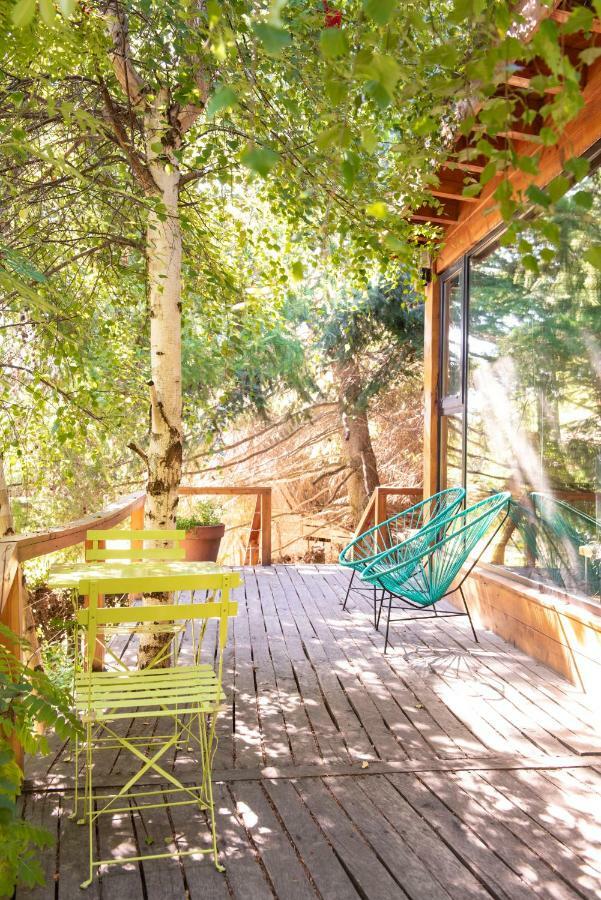 Colina Del Manzano Lodge *